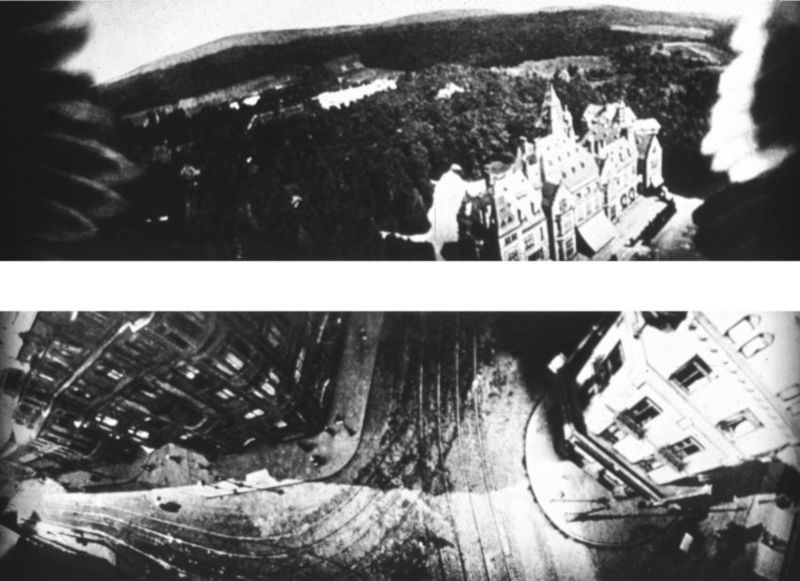 Illustration for article titled Pigeon photographers took aerial pictures of Europe's cities